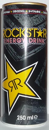 Rockstar energy [250ml]