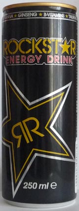 Rockstar energy v2 (PL) [250ml]
