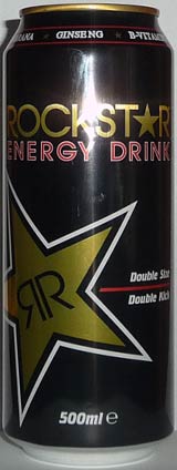 Rockstar energy v2 (NL) [500ml]