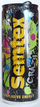 Semtex Crazy [250ml]