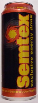 Semtex Exclusive 15 let Pinelli [500ml]