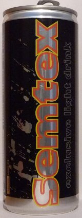Semtex Exclusive Light drink [250ml]