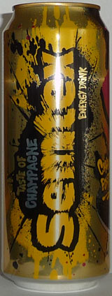Semtex Taste Of Champagne [500ml]