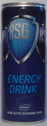 Sherlog RSG [250ml]