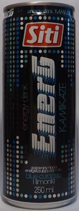 Siti EnerG Kamikaze (PL) [250ml]