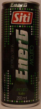 Siti EnerG Mojito [250ml]