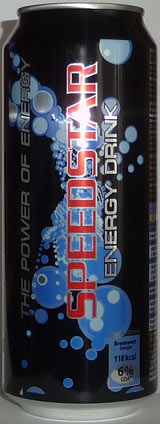 Speed Star [500ml]