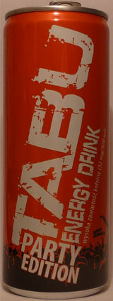 Tabu - Party edition [250ml]