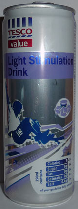 Tesco value Light Stimulation [250ml]