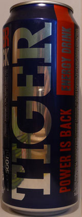 Tiger energy drink [500ml]