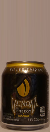 Venom Killer Taipan - Mango [240ml]
