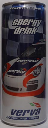 Verva Racing Team (PL) [250ml]