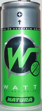 Watt Natura v2 [250ml]