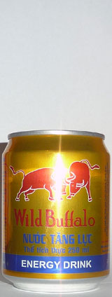 Wild Buffalo [250ml]