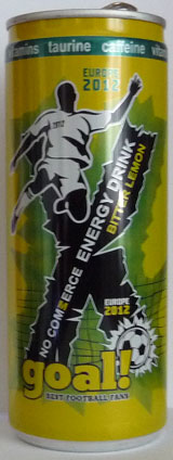 X No Commerce Bitter Lemon goal! [250ml]