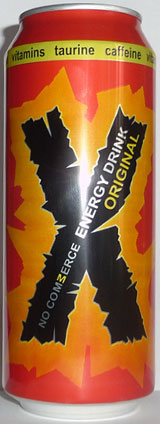 X No Commerce Original [500ml]