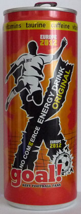 X No Commerce Original goal [250ml]