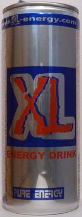 XL Pure Energy [250ml]