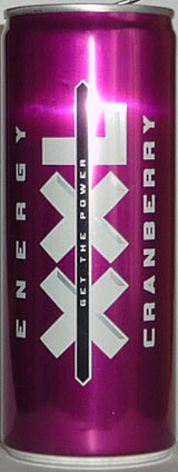 XXL Cranberry [250ml]