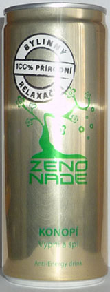 Zeno Nade Konopí [250ml]
