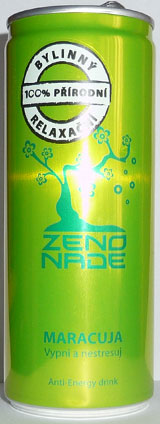 Zeno Nade Maracuja [250ml]