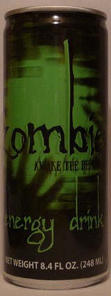 Zombie - Awake The Dead [248ml]