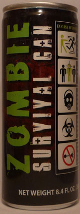 Zombie - Survival Can [248ml]
