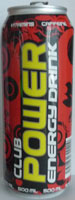 Club Power energy drink [500ml]